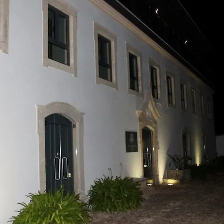 Casa Do Adro De Charme 4* Ferreira do Zêzere