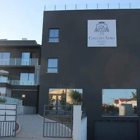 Casa Do Adro De Charme