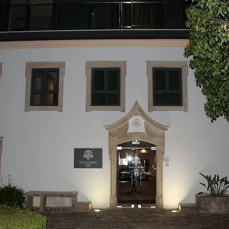 Casa Do Adro De Charme Hotel Ferreira do Zêzere