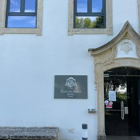 Casa Do Adro De Charme 4* 페레이라도제제레