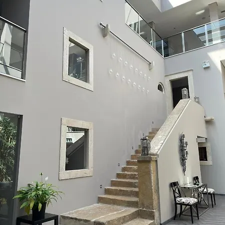 Casa Do Adro De Charme מלון Ferreira do Zêzere