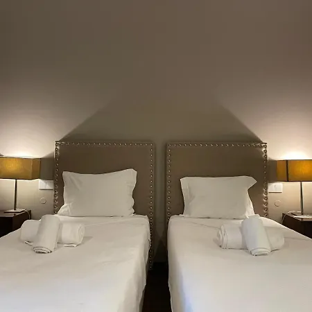 호텔 Casa Do Adro De Charme