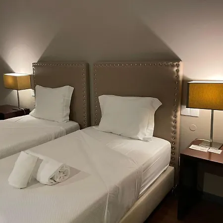 Casa Do Adro De Charme 호텔