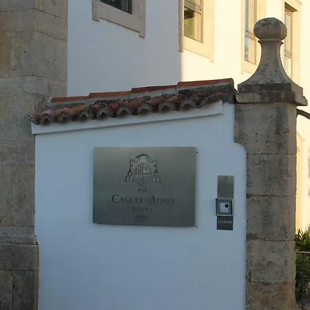 Casa Do Adro De Charme 호텔 4*