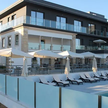 Casa Do Adro De Charme 호텔 4*