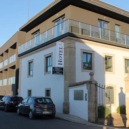 호텔 Casa Do Adro De Charme