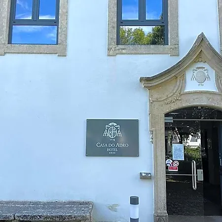 Casa Do Adro De Charme 4*