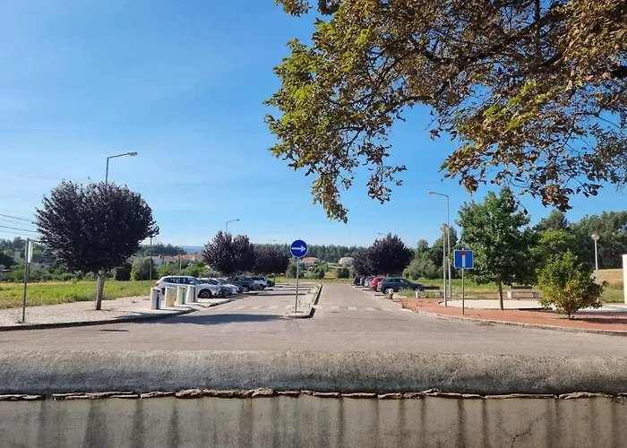 Casa Do Adro De Charme