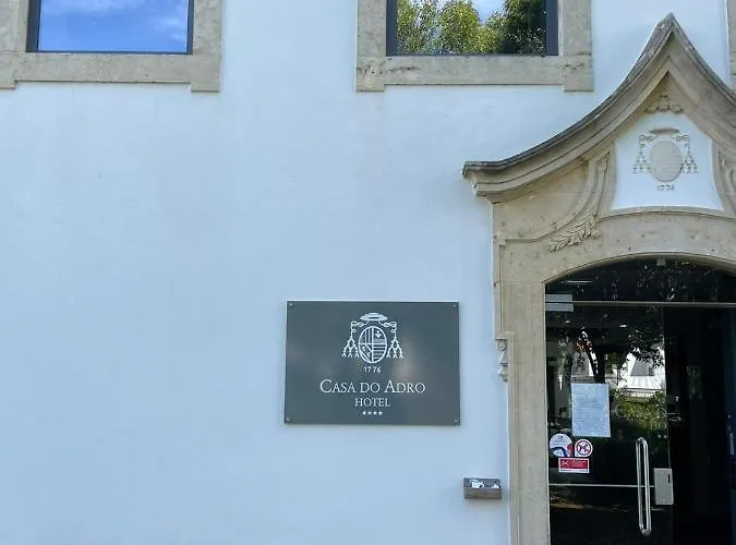 Casa Do Adro De Charme 4* Ferreira do Zêzere