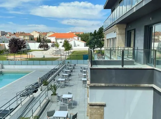 Casa Do Adro De Charme מלון 4*