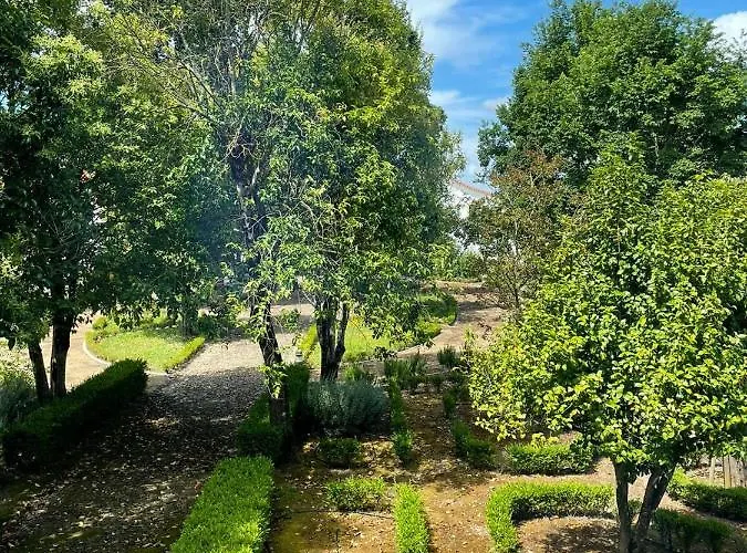Casa Do Adro De Charme Ferreira do Zêzere