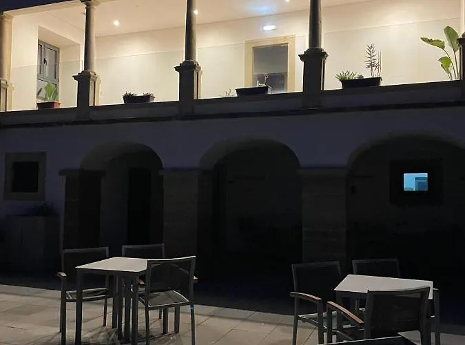 Casa Do Adro De Charme 4*