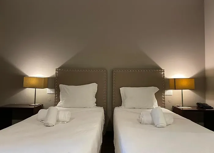 Szálloda Casa Do Adro De Charme