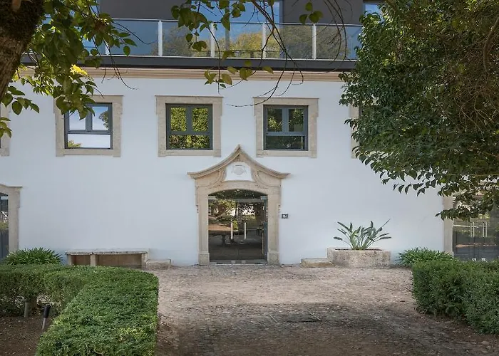 Casa Do Adro De Charme 4*