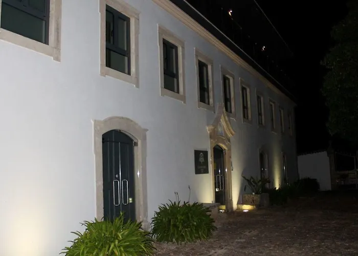 Casa Do Adro De Charme