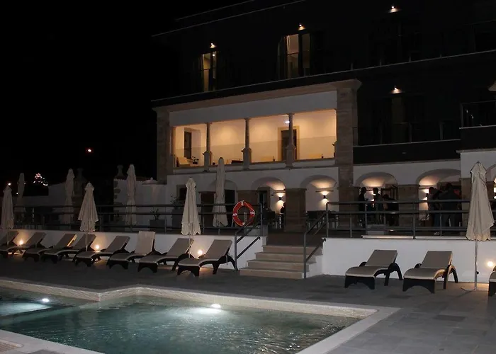 Szálloda Casa Do Adro De Charme 4*