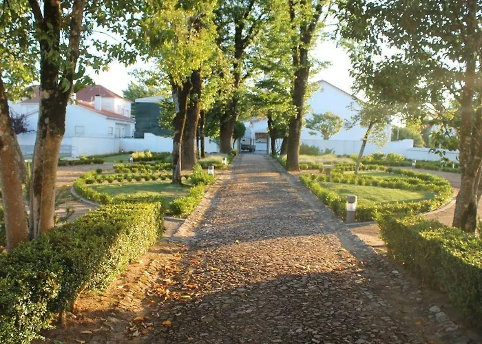 Casa Do Adro De Charme Hotel