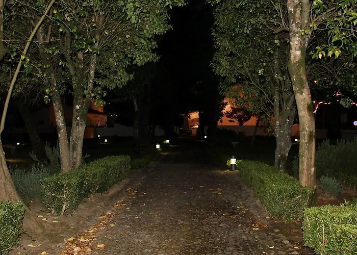 Hotel Casa Do Adro De Charme