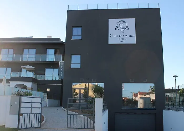 Casa Do Adro De Charme Szálloda Ferreira do Zêzere