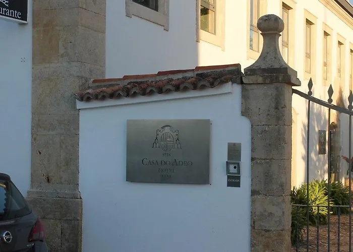 Casa Do Adro De Charme Szálloda 4*