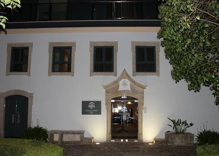 Hotel Casa Do Adro De Charme Ferreira do Zêzere