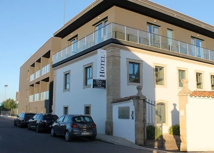 Szálloda Casa Do Adro De Charme